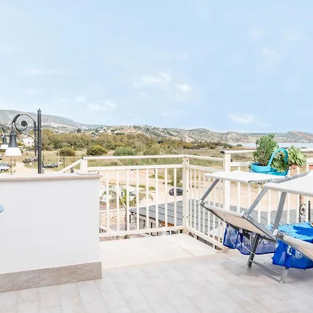 Sunset Dimora Apartament Siculiana Marina