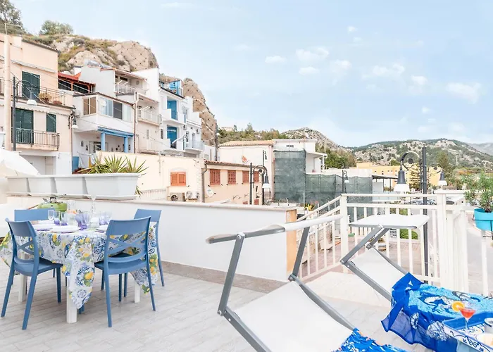 Sunset Dimora Appartement Siculiana Marina
