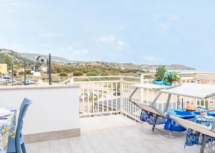 Sunset Dimora Appartement Siculiana Marina