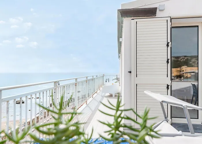 Appartement Sunset Dimora Siculiana Marina